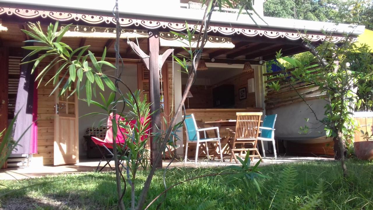 T2 Kay Zanndoli Villa La Trinite Ngoại thất bức ảnh