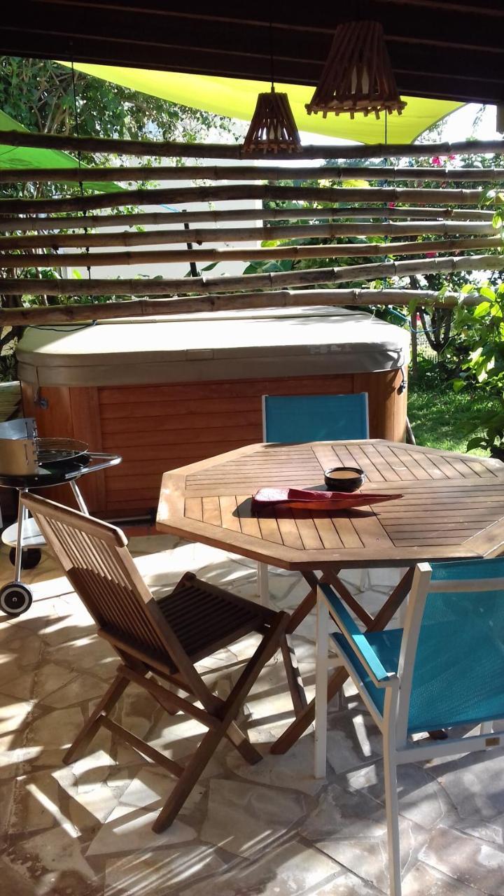 T2 Kay Zanndoli Villa La Trinite Ngoại thất bức ảnh