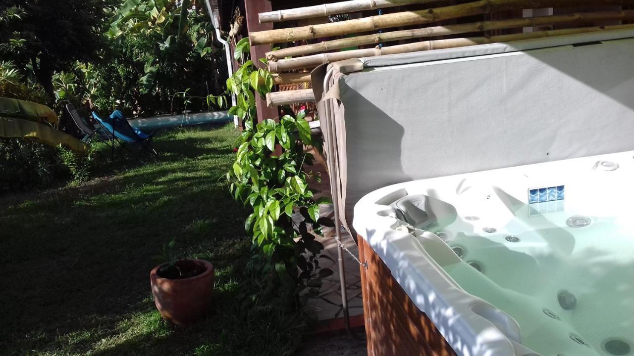 T2 Kay Zanndoli Villa La Trinite Ngoại thất bức ảnh